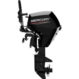 motor Mercury F 15 M - eje corto