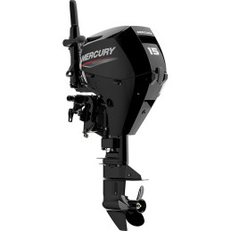 motor Mercury F 15 M - eje corto