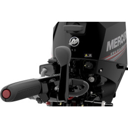 motor Mercury F 15 M - eje corto