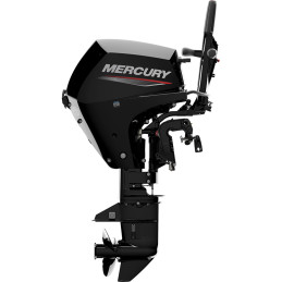 motor Mercury F 20 M - eje corto