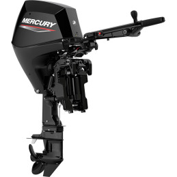 motor Mercury F 25 M - eje largo