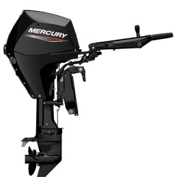 motor Mercury F 25 M - eje largo