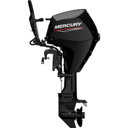 motor Mercury F 25 M - eje largo