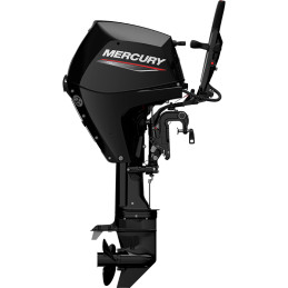 motor Mercury F 25 M - eje corto