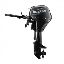 motor Suzuki DF 9,9 AS - eje corto