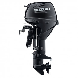 Suzuki DF 25 AS - eje corto