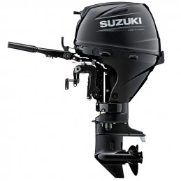 motor Suzuki DF 25 AS - eje corto