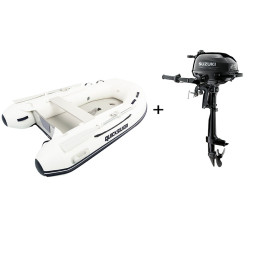 PACK QUICKSILVER 250...