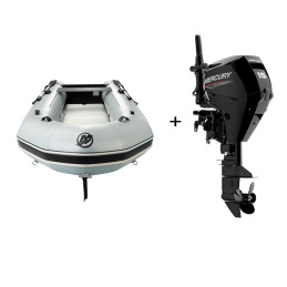 PACK QUICKSILVER 320 SPORT...