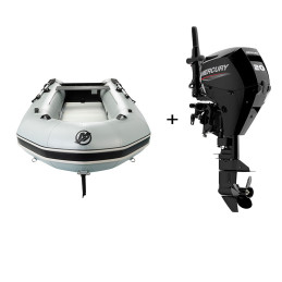 PACK QUICKSILVER 320 SPORT...