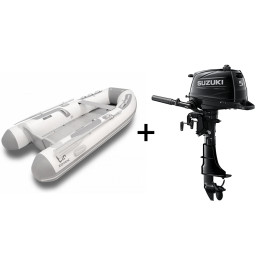 Pack Zodiac Cadet 310 Alu +...
