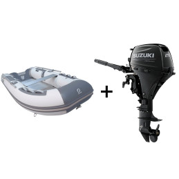 Pack Zodiac Cadet 350 Alu +...