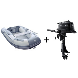 Pack Zodiac Cadet 230 Aero...