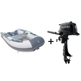 Pack Zodiac Cadet 270 Aero...