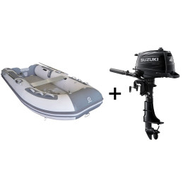 Pack Zodiac Cadet 310 Aero...