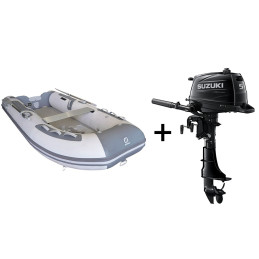 Pack Zodiac Cadet 310 Aero...