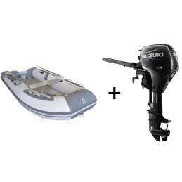 Pack Zodiac Cadet 310 Aero...