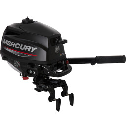 motor Mercury F 3,5 M - eje corto