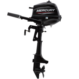 motor Mercury F 3,5 M - eje corto