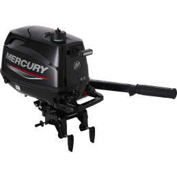 motor Mercury F 6 M - eje corto