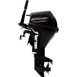 motor Mercury F 8 M - eje largo
