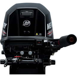 motor Mercury F 8 M - eje largo