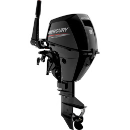 motor Mercury F 8 M - eje corto