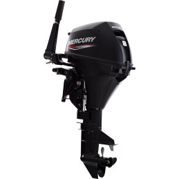 motor Mercury F 8 M - eje corto