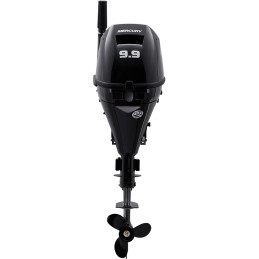motor Mercury F 9,9 M - eje corto